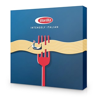 Pared para feria Hop Up Medium, 226 cm