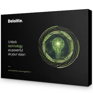 Pared para feria Hop Up Large, 300 cm