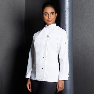 Karlowsky Ladies Chef Jacket Larissa