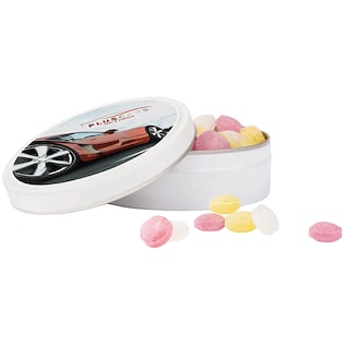 Caja de caramelos Curtis