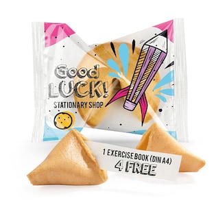 Galleta de la suerte Lucky