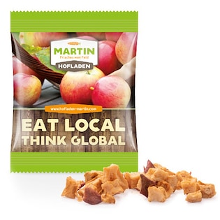 Dados de manzana Domaine