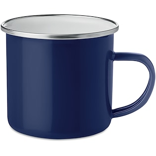Taza esmaltada Pierce