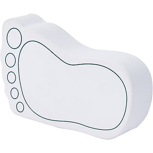 Pelota antiestrés Foot