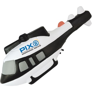 Pelota antiestrés Helicopter