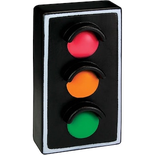 Pelota antiestrés Traffic Light
