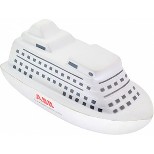Pelota antiestrés Cruise Ship