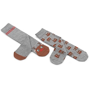 Calcetines navideños Jolly