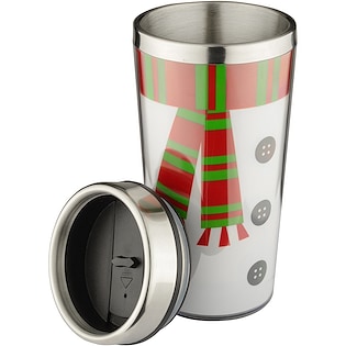 Taza térmica Winter Time