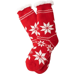 Calcetines navideños Cosy