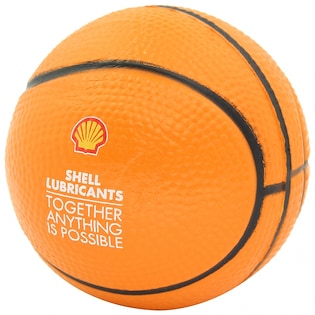 Pelota antiestrés Basketball