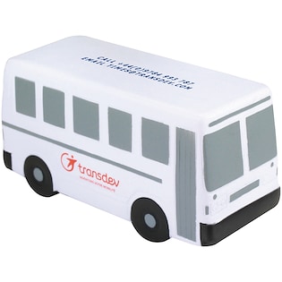 Pelota antiestrés Bus