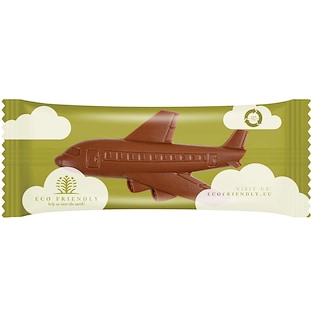 Chocolate Swoosh, 9 g