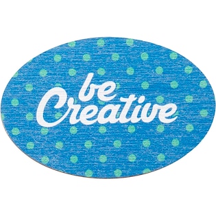 Imán de nevera Disco