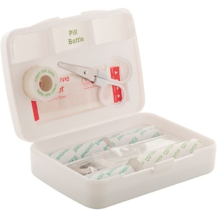 Caja de primeros auxilios Saunders