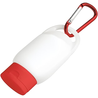 Crema para el sol Pamplona, 30 ml