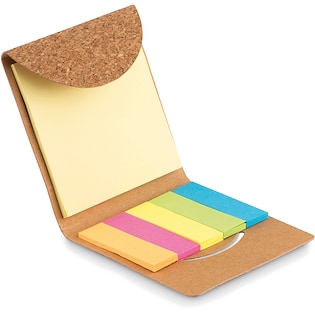 Marcapáginas Corkington