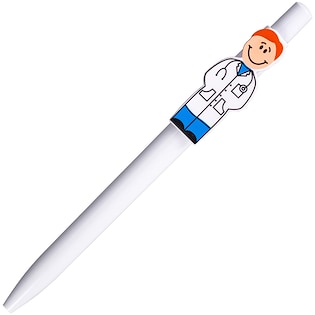 Bolígrafo publicitario Doc