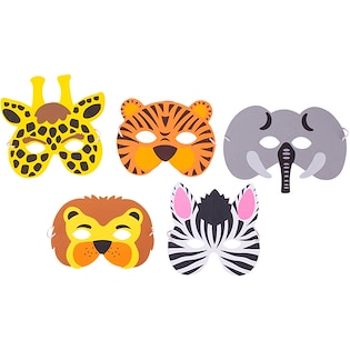 Set de máscaras Timmy