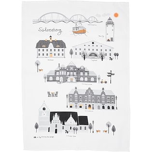 Paño de cocina Lidhult, 50 x 70 cm