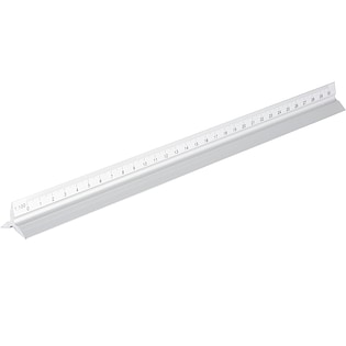 Escalímetro Exeter 30 cm