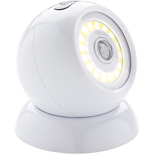 Luz con sensor Santander