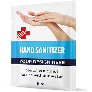 Gel de manos antibacterias Tarago, 5 ml