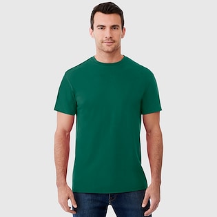 Elevate Heros T-shirt - verde bosque