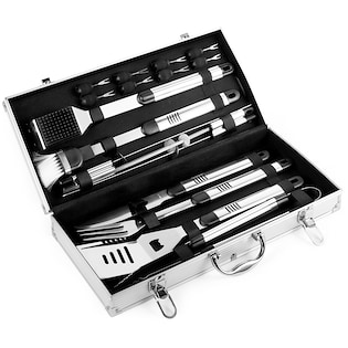 Set para barbacoa Monterey