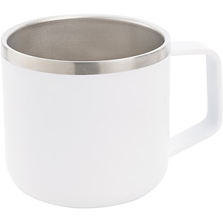 Taza de metal Caden