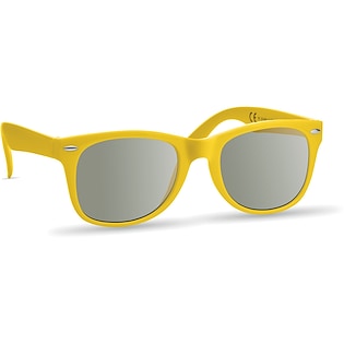 Gafas de sol Paradise - amarillo