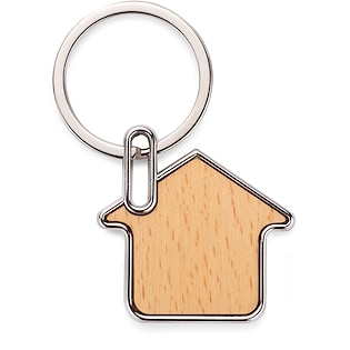 Llavero Casa Mia
