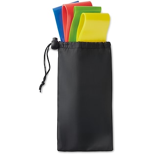 Bandas de resistencia Lotus