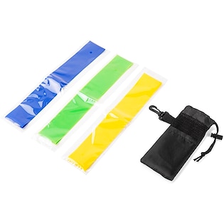 Bandas de resistencia Pull