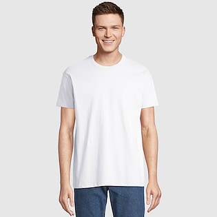 SOL's Imperial Men's T-shirt - blanco