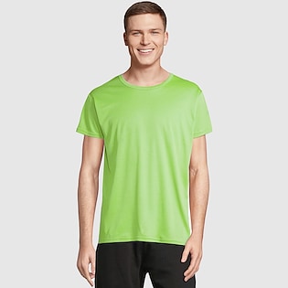 SOL's Sprint Unisex T-shirt - verde manzana