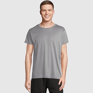 SOL's Sprint Unisex T-shirt - gris auténtico