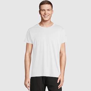 SOL's Sprint Unisex T-shirt - blanco