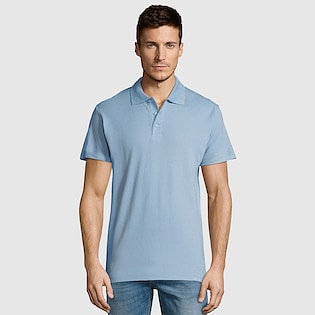 SOL's Summer II Men Polo