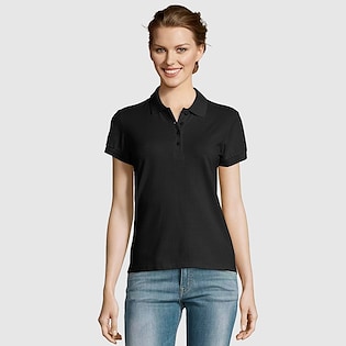 SOL's People Women Polo