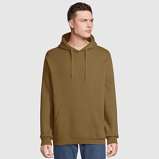 SOL's Snake Unisex Hoodie - army green