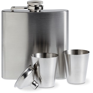 Petaca Cheltenham, 17,5 cl