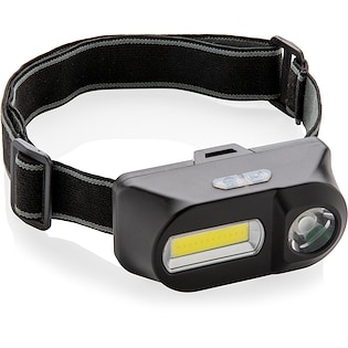 Linterna frontal Dean