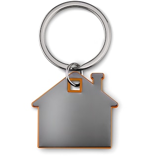 Llavero metálico Benson