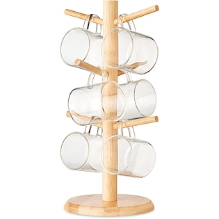 Taza de cristal Ellen