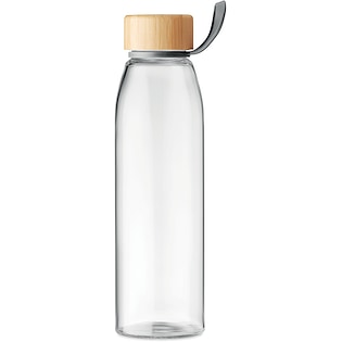 Botella de cristal Fenton, 50 cl