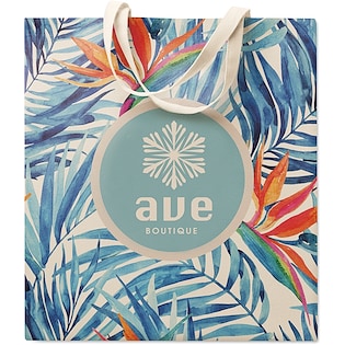 Bolsa de algodón Vinnie