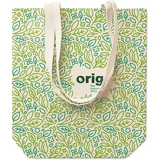 Bolsa de algodón Billie