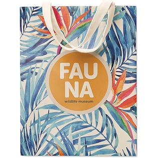 Bolsa de algodón Alba