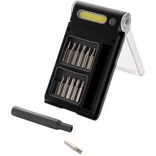 Juego de puntas de atornillar Barnum